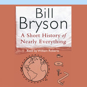 Bill Bryson - A Short History of Nearly Everything (Unabridged) [Unabridged Nonfiction] artwork