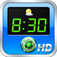 Alarm Clock Xtrm HD Free - Weather + Music Player