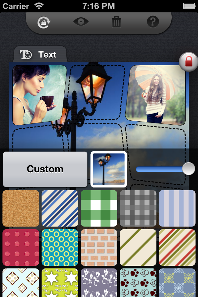 iPhone Screenshot 1